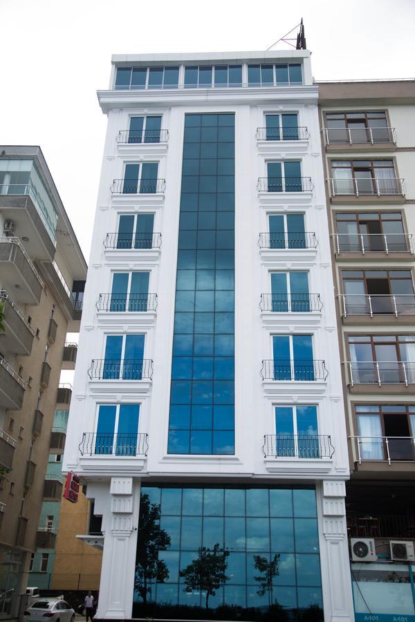 Nana Hotel Hopa Exteriör bild